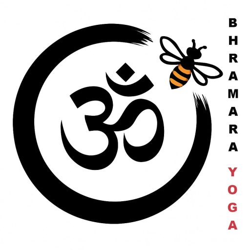 Il logo di Bhramara Yoga