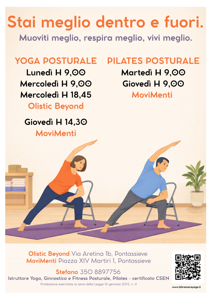 I nuovi corsi a Pontassieve